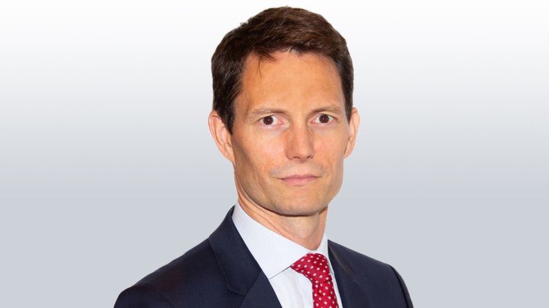 Philippe Meyenhofer, chief executive, PartnerRe