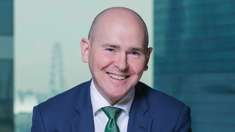 Mark Mitchell, Asia leader, Envest and Price Forbes, Ardonagh Group