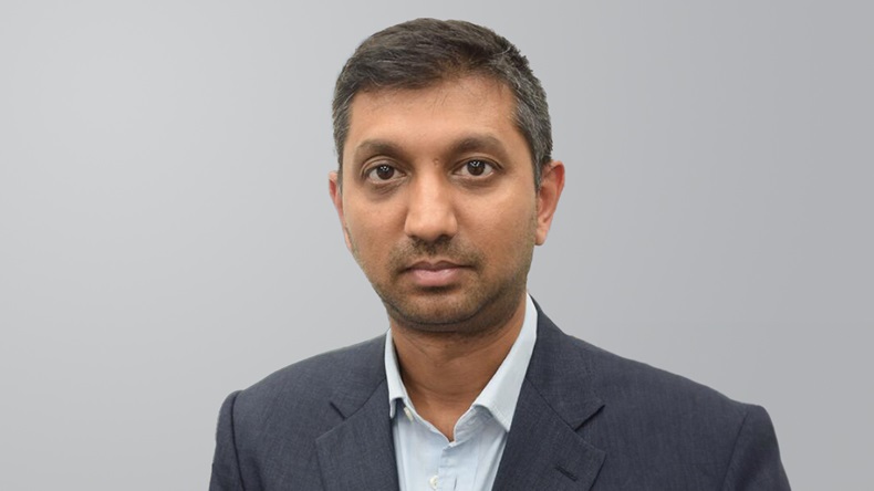 Viren Patel, head of risk, Aegis London