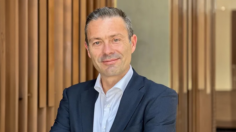 François Périquet, global head of engineering, HDI Global SE