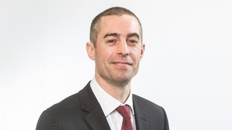 James Purkis, market management executive, QBE