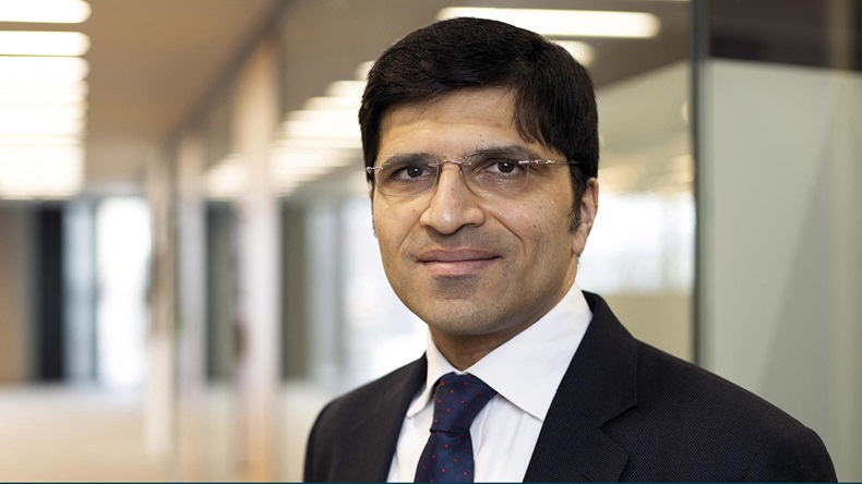 Nikhil Rathi, chief executive, Financial Conduct Authority