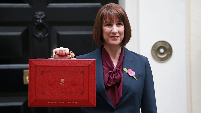 Rachel Reeves, chancellor of the Exchequer, Labour Party