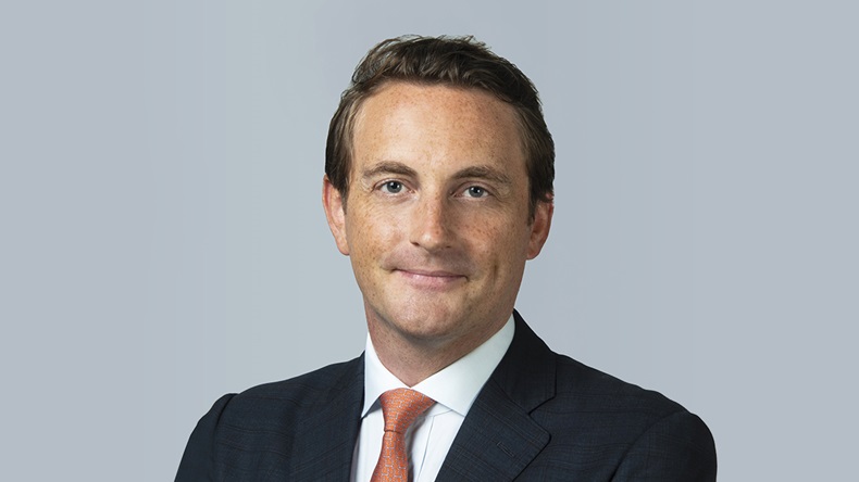 Andy Richardson, head of underwriting for Bermuda, QBE Re