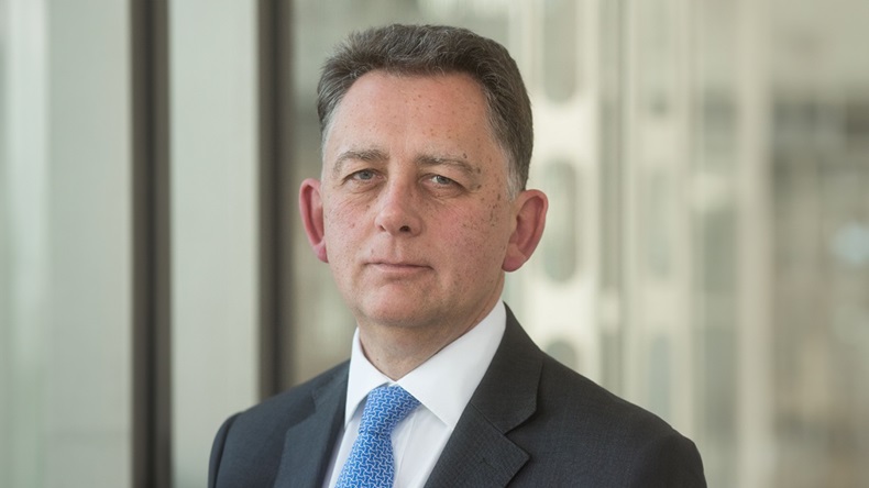 Neil Roberts, head of marine, Lloyd's Market Association