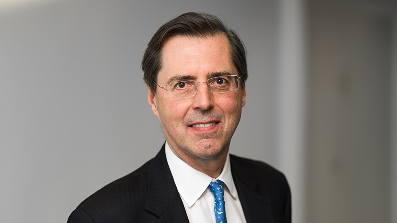 Sir Charles Roxburgh, chair, Lloyd's