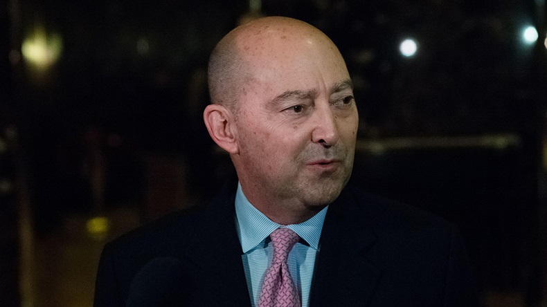 James Stavridis, director, Aon