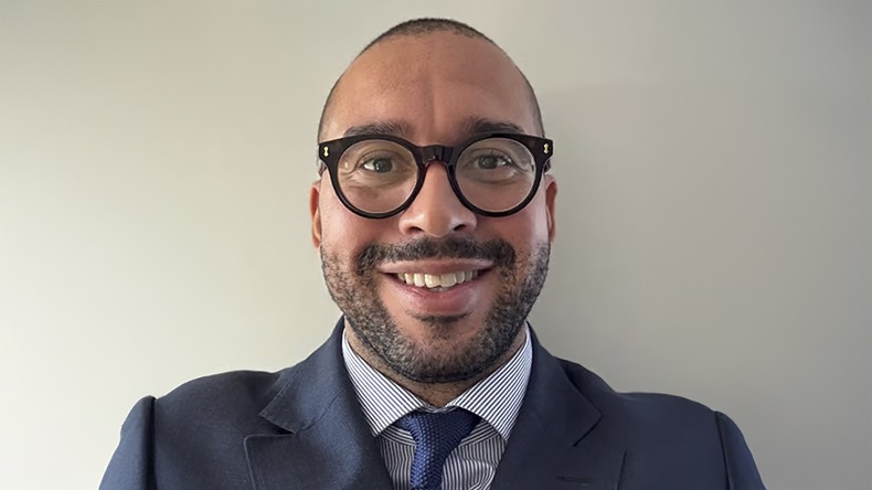 Delvin Tillett, head of cyber, large corporate business, UK, Allianz Commercial