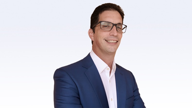 Salvatore Tucci, founder and chief executive, Jireh Connect