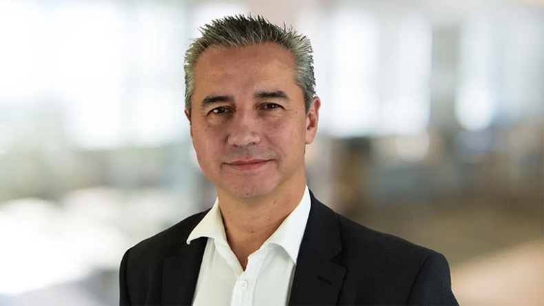 Mike van der Straaten, chief executive, Antares Global