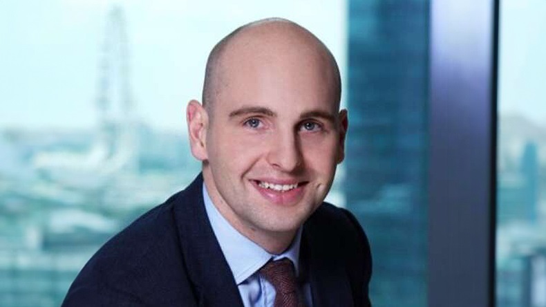 Alasdair Walker, regional head of insurance distribution, Asia-Pacific, Sompo International