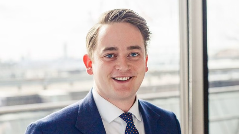 Alastair Warren-Upham, head of distribution, London, Allianz Commercial