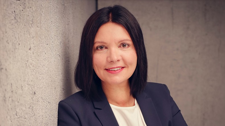 Angela Weiss, head of property and energy insurance, Sompo International