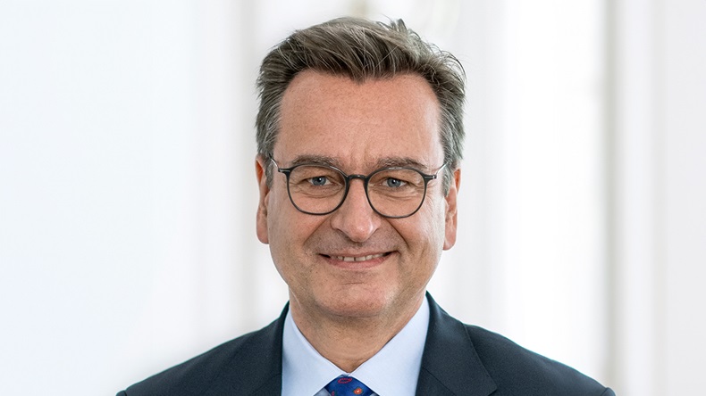 Joachim Wenning, chairman, Munich Re