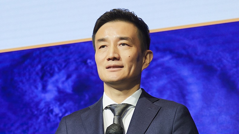 Shim Yong-Ju, branch manager, South Korea, FM Global