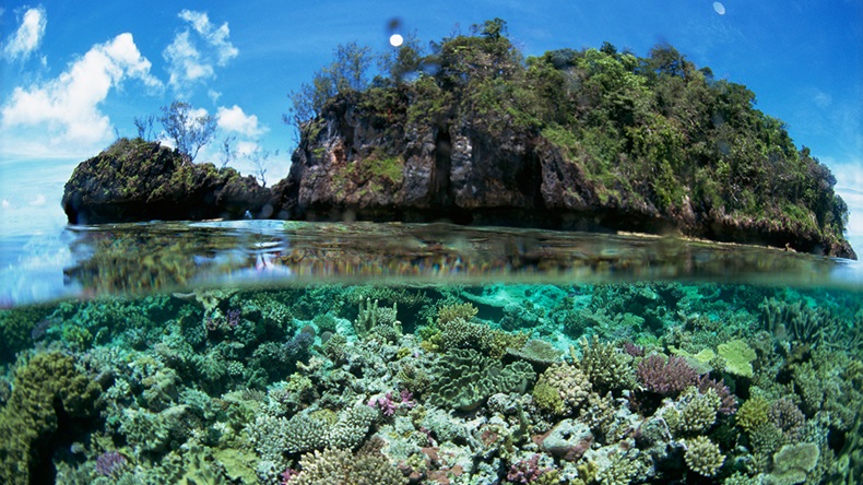 Yanu Yanu i Sau, Lau Islands, Fiji