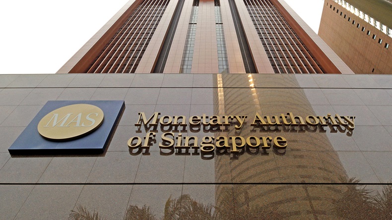 Monetary Authority of Singapore, Singapore