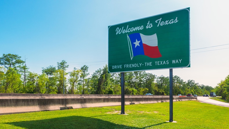 Texas (Allard Schager/Alamy Stock Photo)