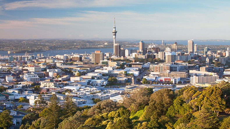 Auckland, New Zealand (ITPhoto/Alamy Stock Photo)