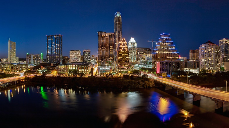 Austin, Texas (Gavin Hellier/Alamy Stock Photo)