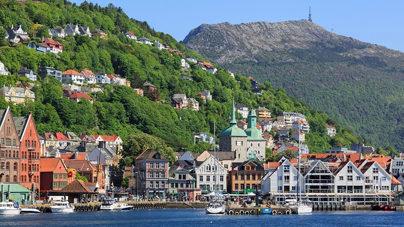 Bergen, Norway (Realimage/Alamy Stock Photo)