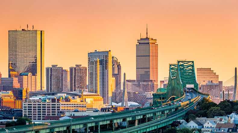 Boston, Massachussets (Mihai Andritoiu - Creative/Alamy Stock Photo)
