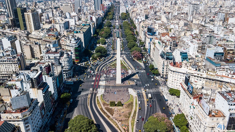 Buenos Aires, Argentina (Roy Johnson/Alamy Stock Photo)