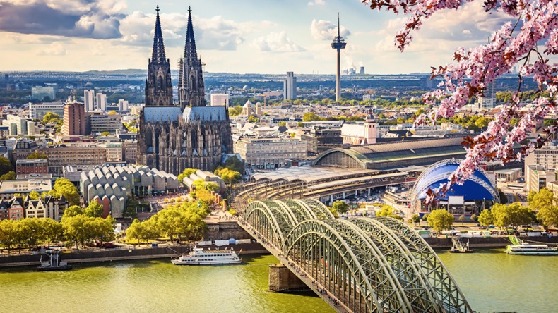 Cologne, Germany (Sergey Borisov/Alamy Stock Photo)