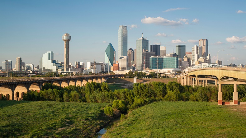 Dallas, Texas (Gavin Hellier/Alamy Stock Photo)