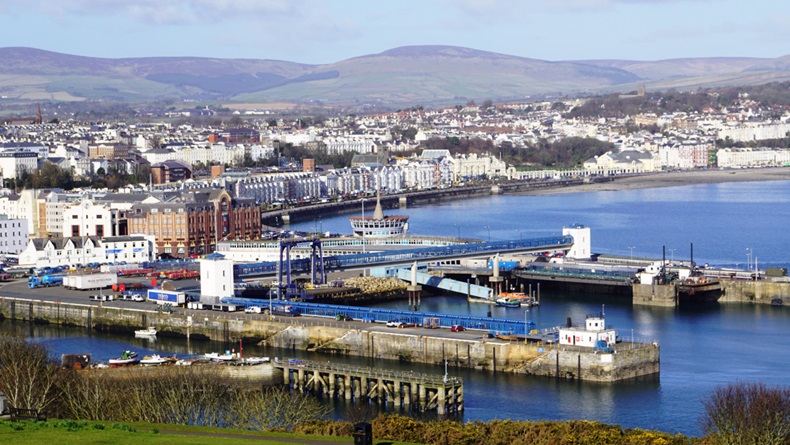 Douglas, Isle of Man (Richard Faragher/Alamy Stock Photo)