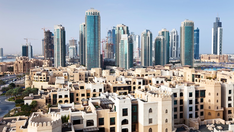Dubai, United Arab Emirates (robertharding/Alamy Stock Photo)