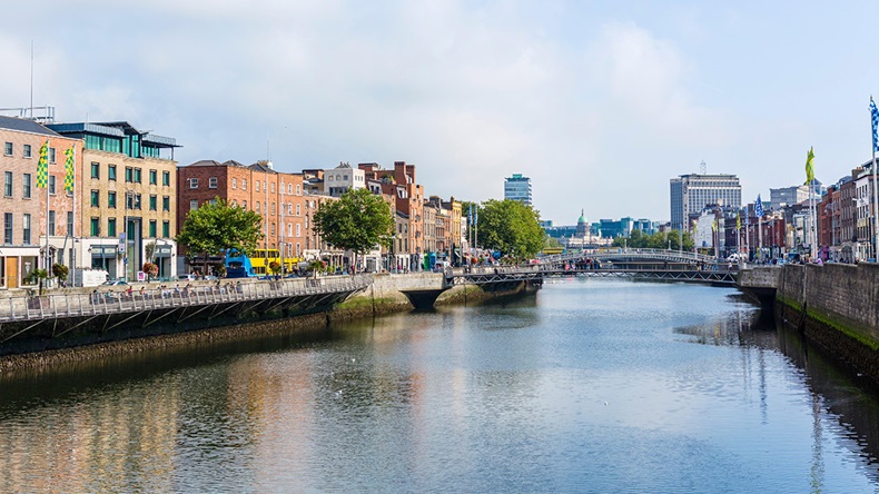Dublin, Republic of Ireland (Ian G Dagnall/Alamy Stock Photo)