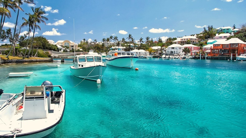 Hamilton, Bermuda (Roman Stetsyk/Alamy Stock Photo)