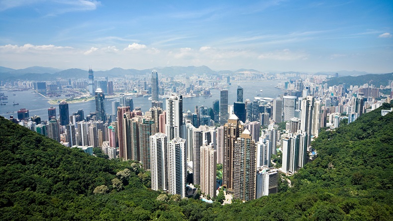 Hong Kong (Wim Wiskerke/Alamy Stock Photo)