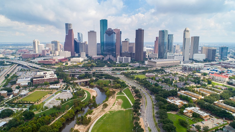 Houston, Texas (Duy Do/Alamy Stock Photo)