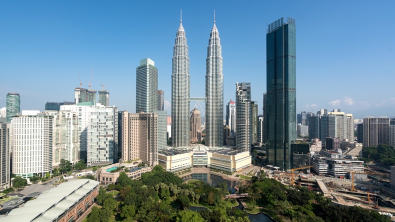 Kuala Lumpur, Malaysia (Prasit Rodphan/Alamy Stock Photo)