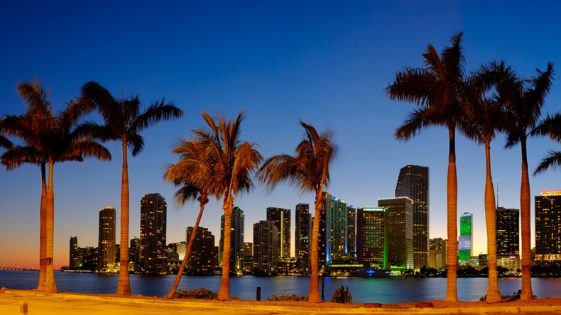 Miami, Florida (JLImages/Alamy Stock Photo)