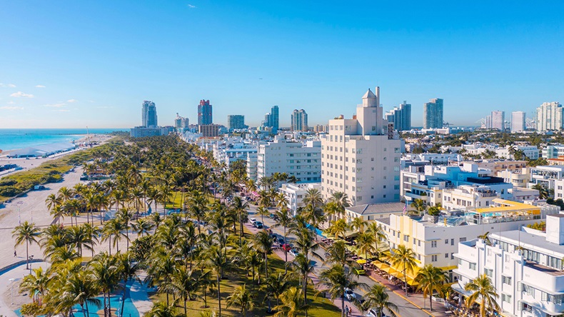 Miami, Florida (Luis Gomez/Alamy Stock Photo)
