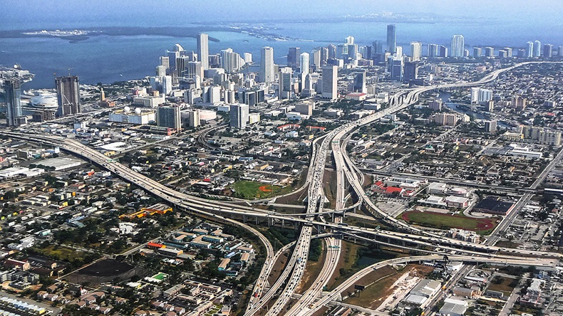 Miami, Florida (agefotostock/Alamy Stock Photo)