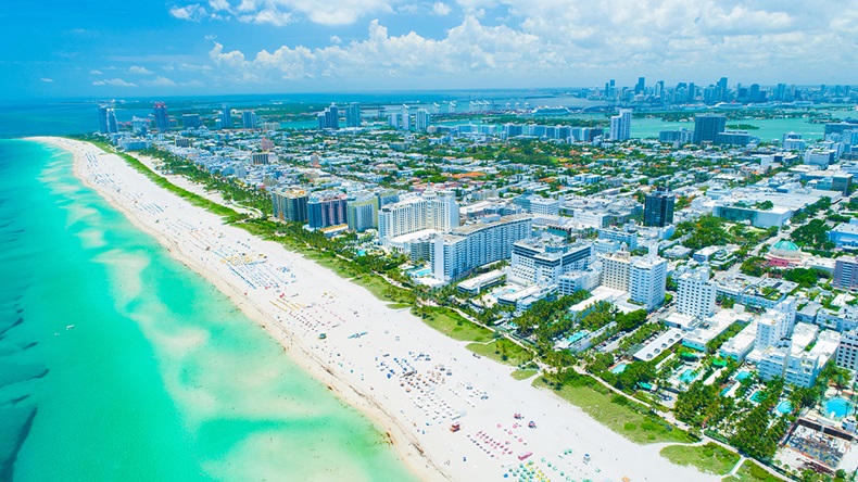 Miami, Florida (Sergey Chernyaev/Alamy Stock Photo)