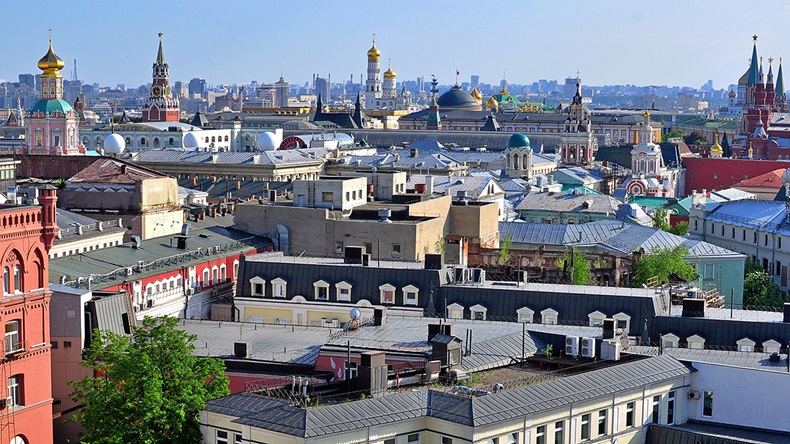 Moscow, Russia (Krasnevsky/Alamy Stock Photo)