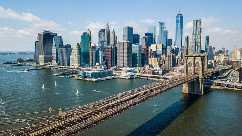 New York City, New York (dbimages/Alamy Stock Photo)