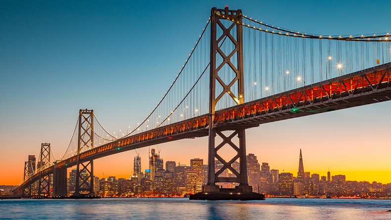San Francisco, California (Scott Wilson/Alamy Stock Photo)