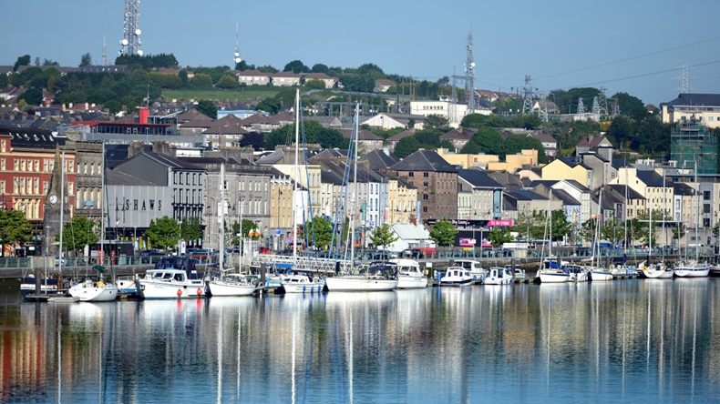 Waterford, Republic of Ireland (Peter Cripps/Alamy Stock Photo)