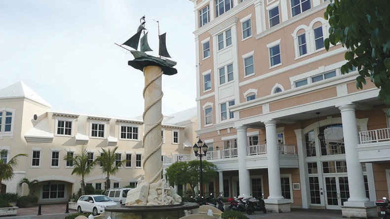 Arch Capital head office, Bermuda