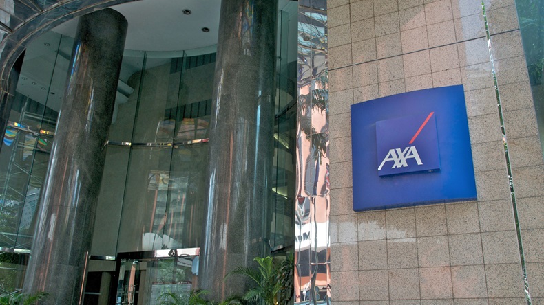 Axa Asia office, Malaysia (BSTAR IMAGES/Alamy Stock Photo)
