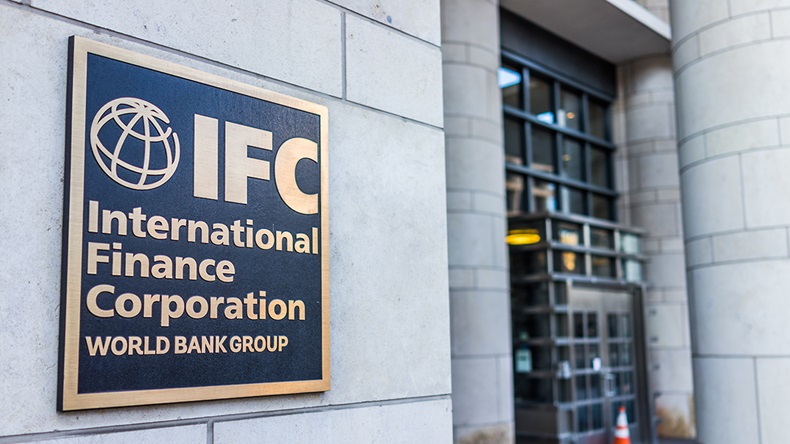 International Finance Corporation head office, Washington DC (Kristi Blokhin/Shutterstock.com)