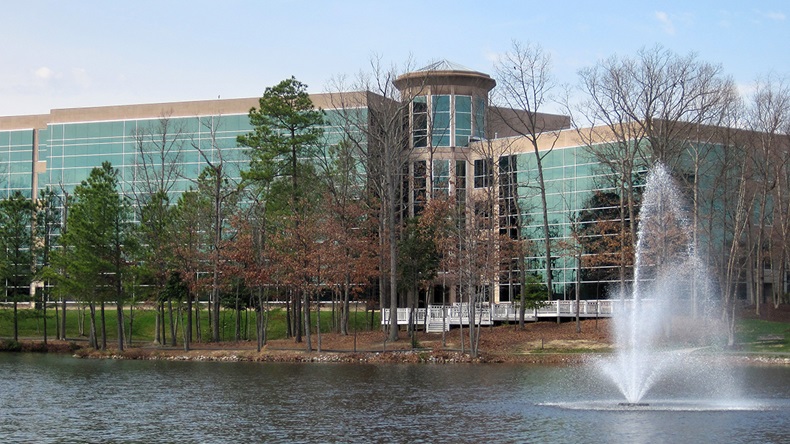 Markel Corporation head office, Glen Allen VA