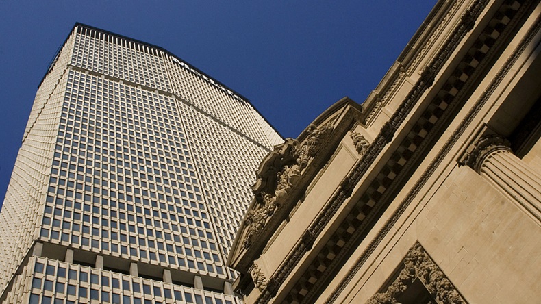 MetLife head office, New York NY