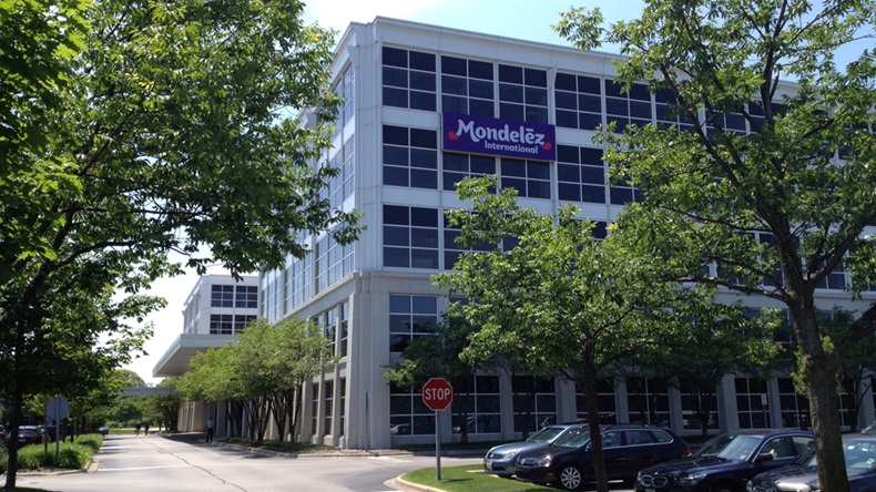 Mondelez International head office, Deerfield IL (Mike Mitchell/Wikipedia)